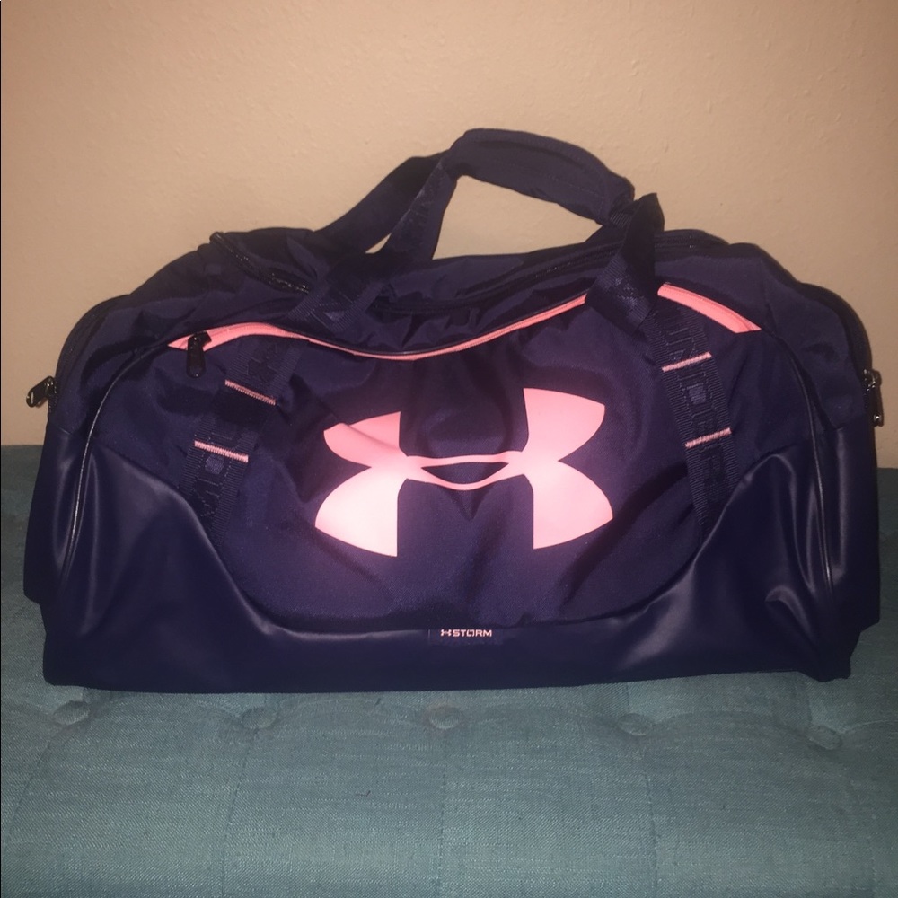 Under armour gym bag